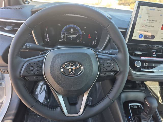 Certified 2025 Toyota Corolla XSE FWD image 9