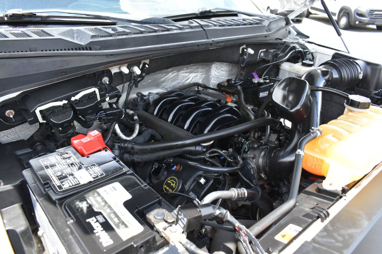 Used 2016 Ford F150 Lariat w/ Equipment Group 502A Luxury AWD/4WD image 51
