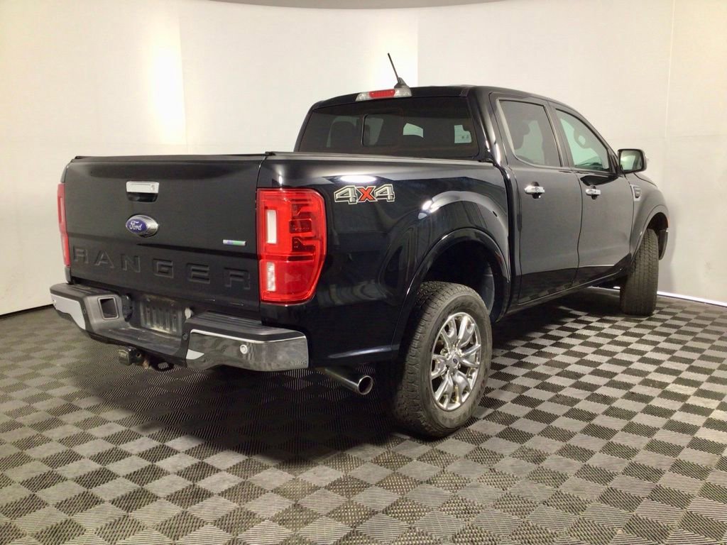 Used 2020 Ford Ranger Lariat w/ Equipment Group 501A Mid image 10