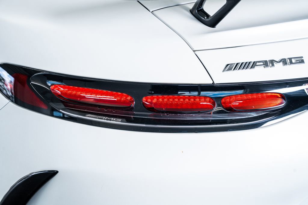 Used 2025 Mercedes-Benz AMG GT 55 image 28
