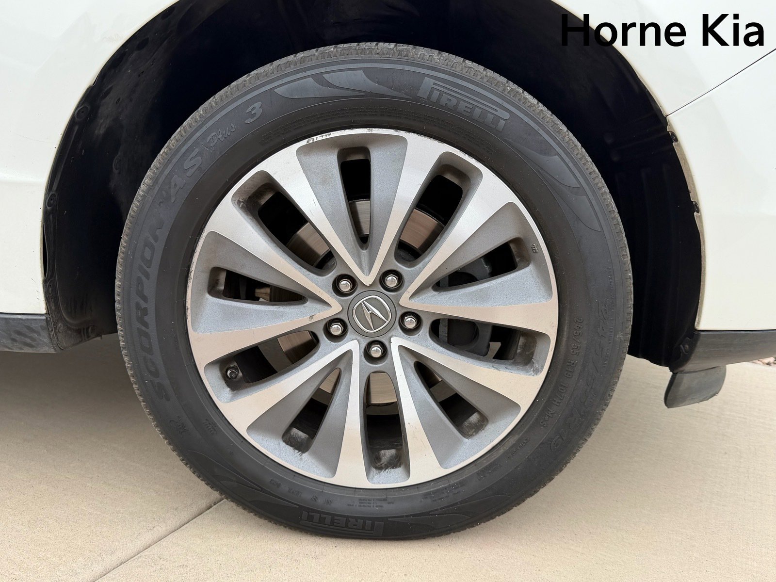 Used 2015 Acura MDX SH-AWD w/ Technology Package image 8