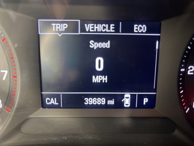 Used 2021 Chevrolet TrailBlazer LT w/ Convenience Package image 28