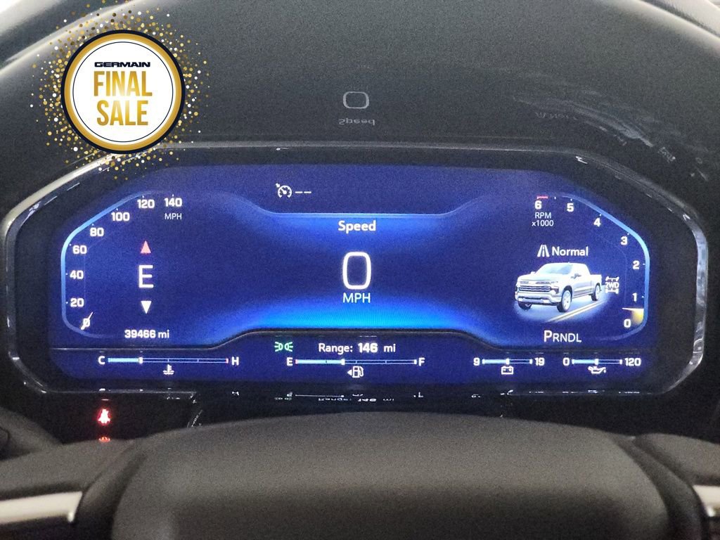 Used 2023 Chevrolet Silverado 1500 RST image 21