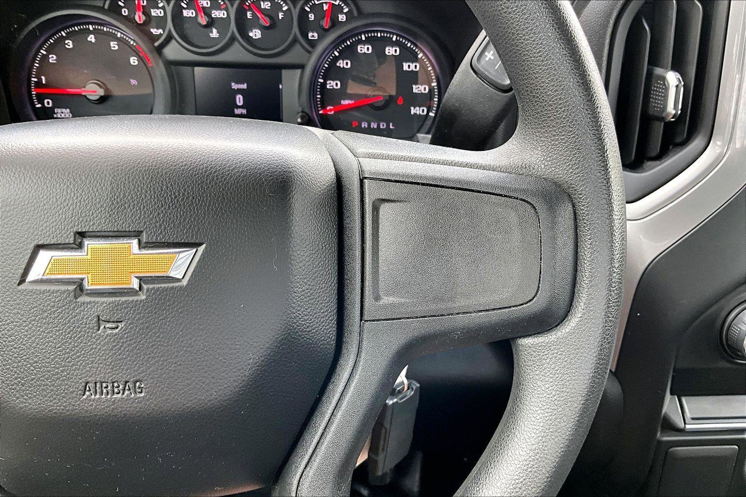 Used 2022 Chevrolet Silverado 1500 W/T w/ WT Fleet Convenience Package image 13