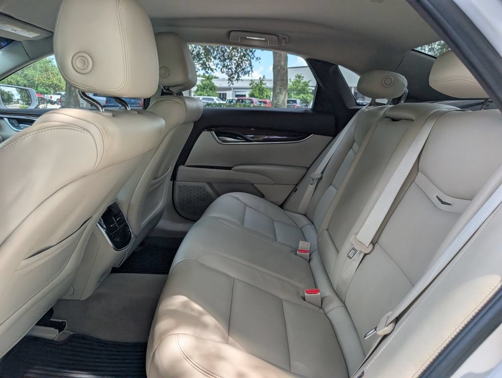 Used 2016 Cadillac XTS Luxury w/ Driver Awareness Package FWD image 13