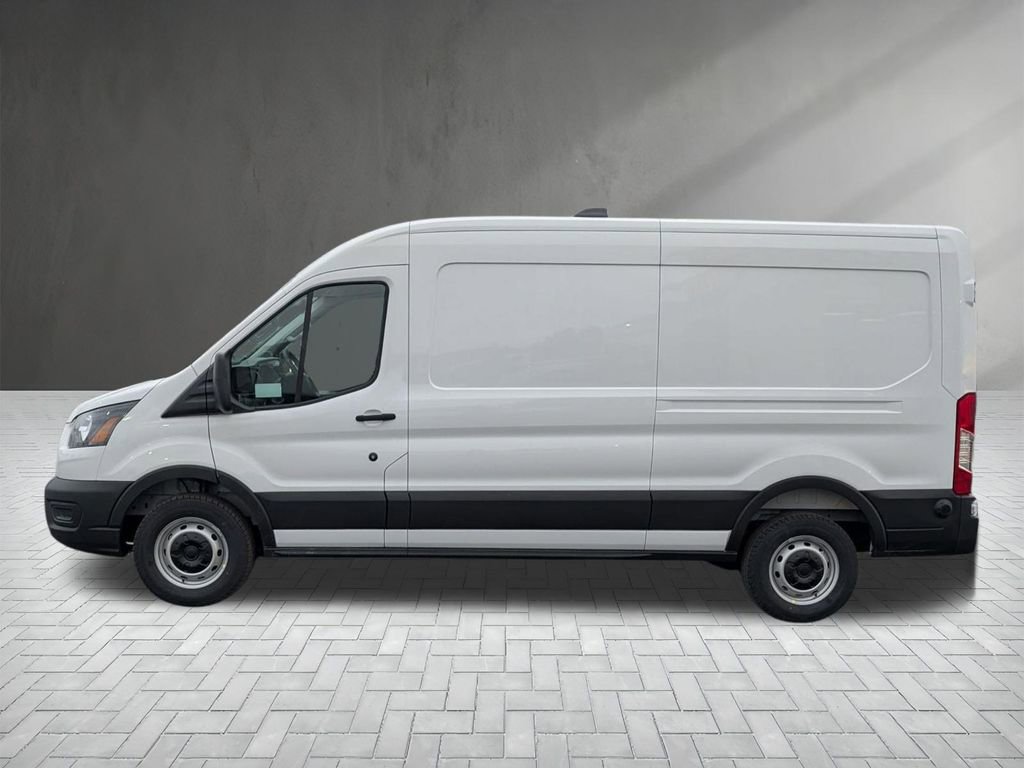 New 2026 Ford Transit 250 148 Medium Roof w/ Load Area Protection Package RWD image 4