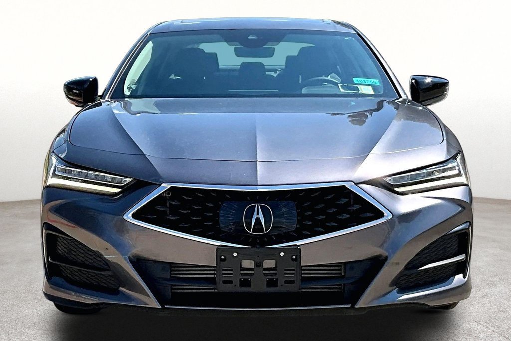Certified 2023 Acura TLX w/ Technology Package FWD image 3
