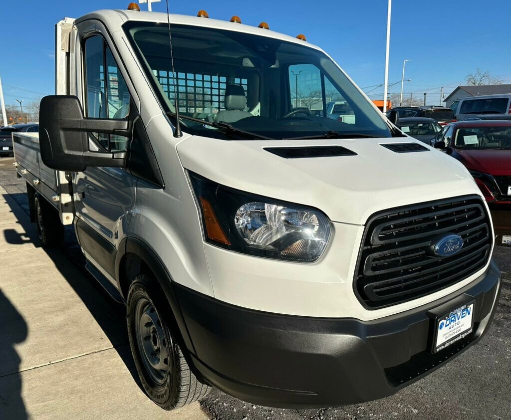 Used 2019 Ford Transit 250 138 image 6
