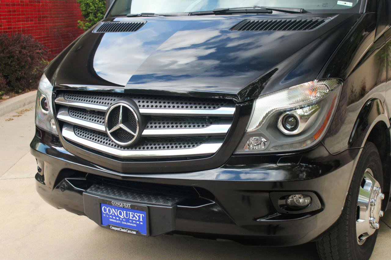 Used 2017 Mercedes-Benz Sprinter 3500 image 10