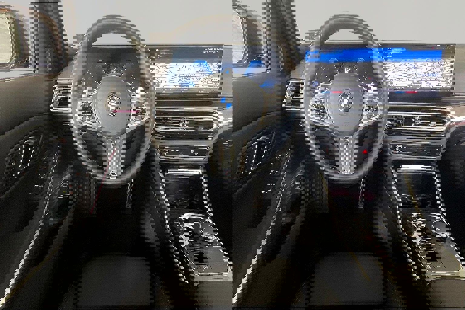 Certified 2024 BMW 330i xDrive Sedan w/ M Sport Package image 10