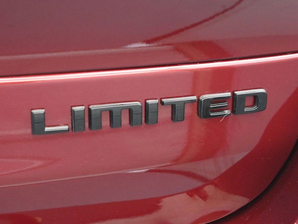 New 2025 Jeep Grand Cherokee L Limited w/ Black Appearance Package image 25