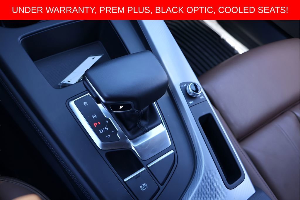 Used 2023 Audi A5 2.0T Premium Plus w/ Premium Plus image 27