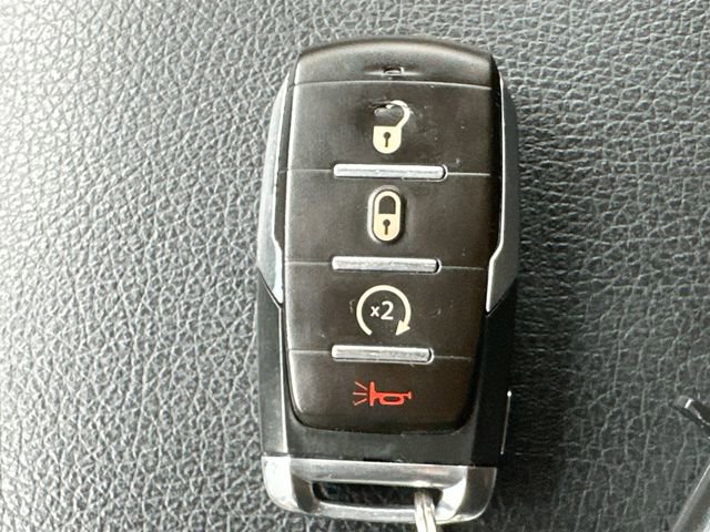 Used 2023 RAM 1500 Big Horn image 17