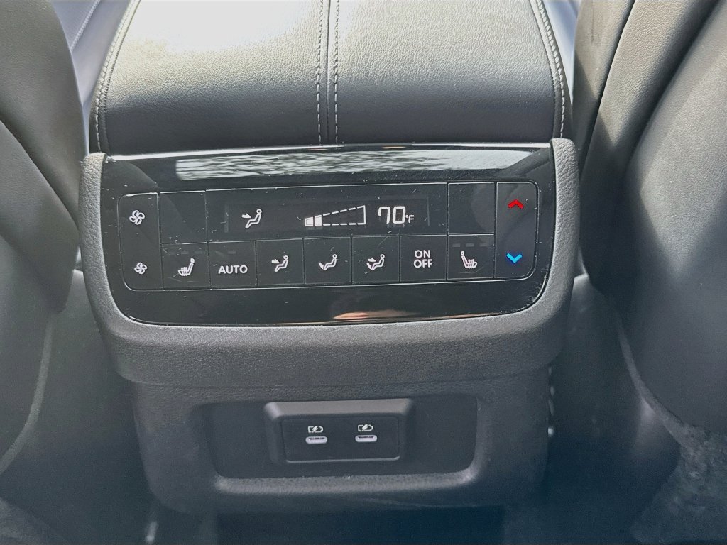 Used 2026 INFINITI QX60 Sport w/ Dark Cargo Package AWD/4WD image 28