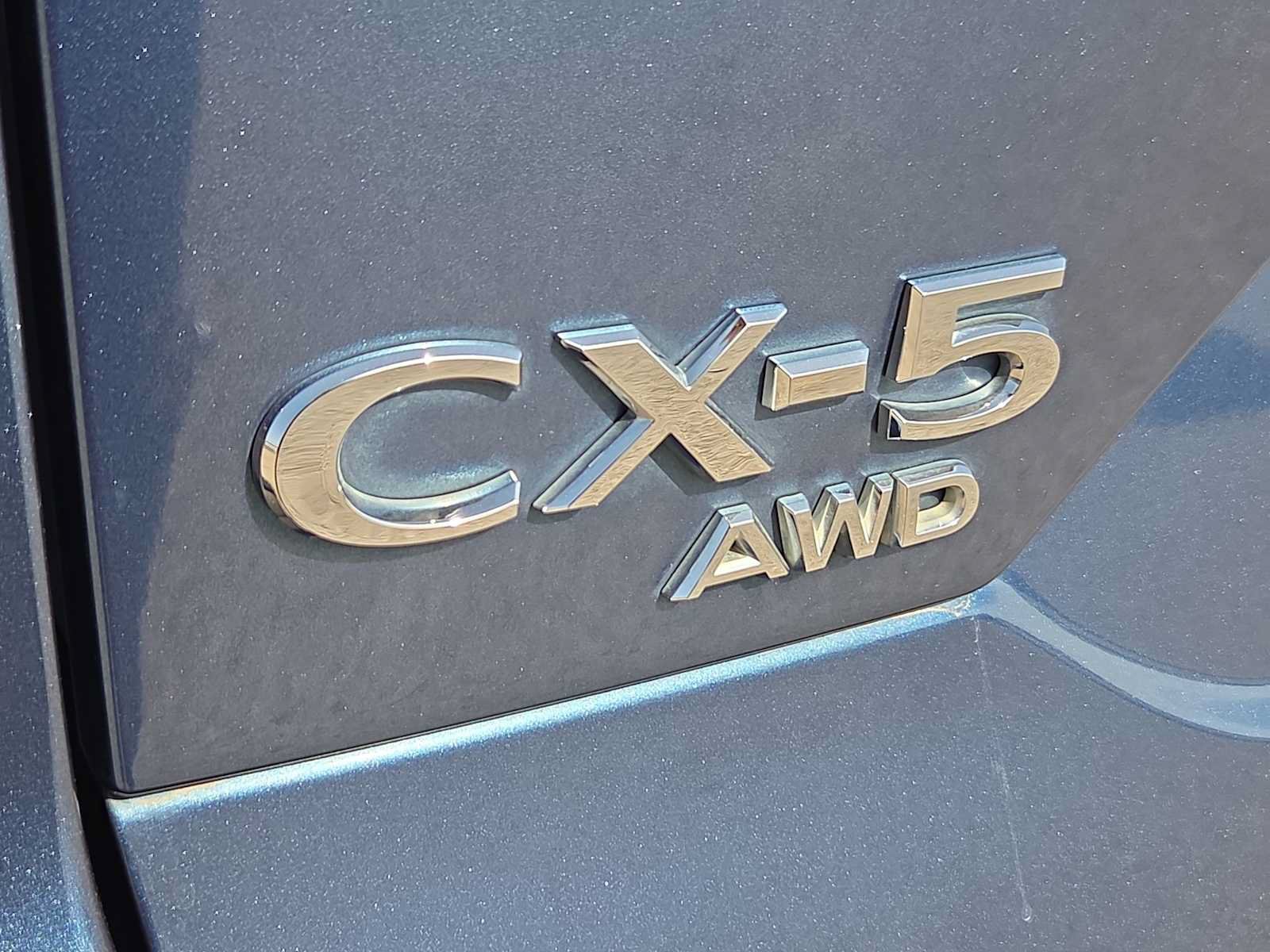 Used 2022 MAZDA CX-5 AWD 2.5 S image 11