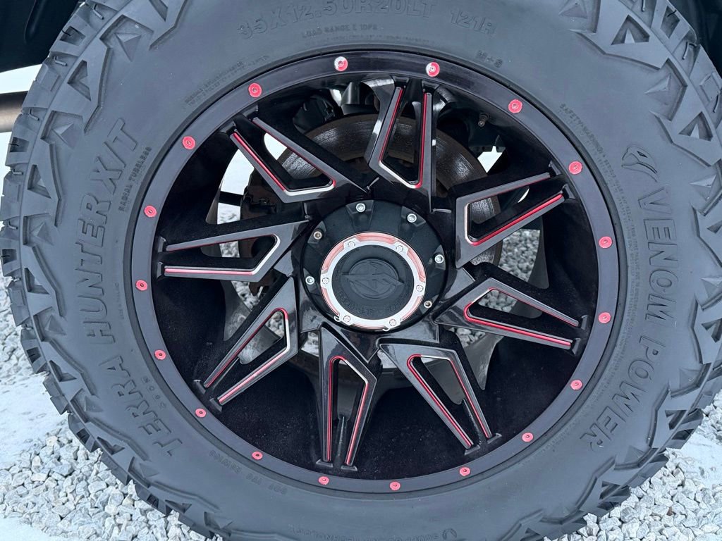 Used 2020 Jeep Gladiator Rubicon w/ Advanced Safety Group image 47