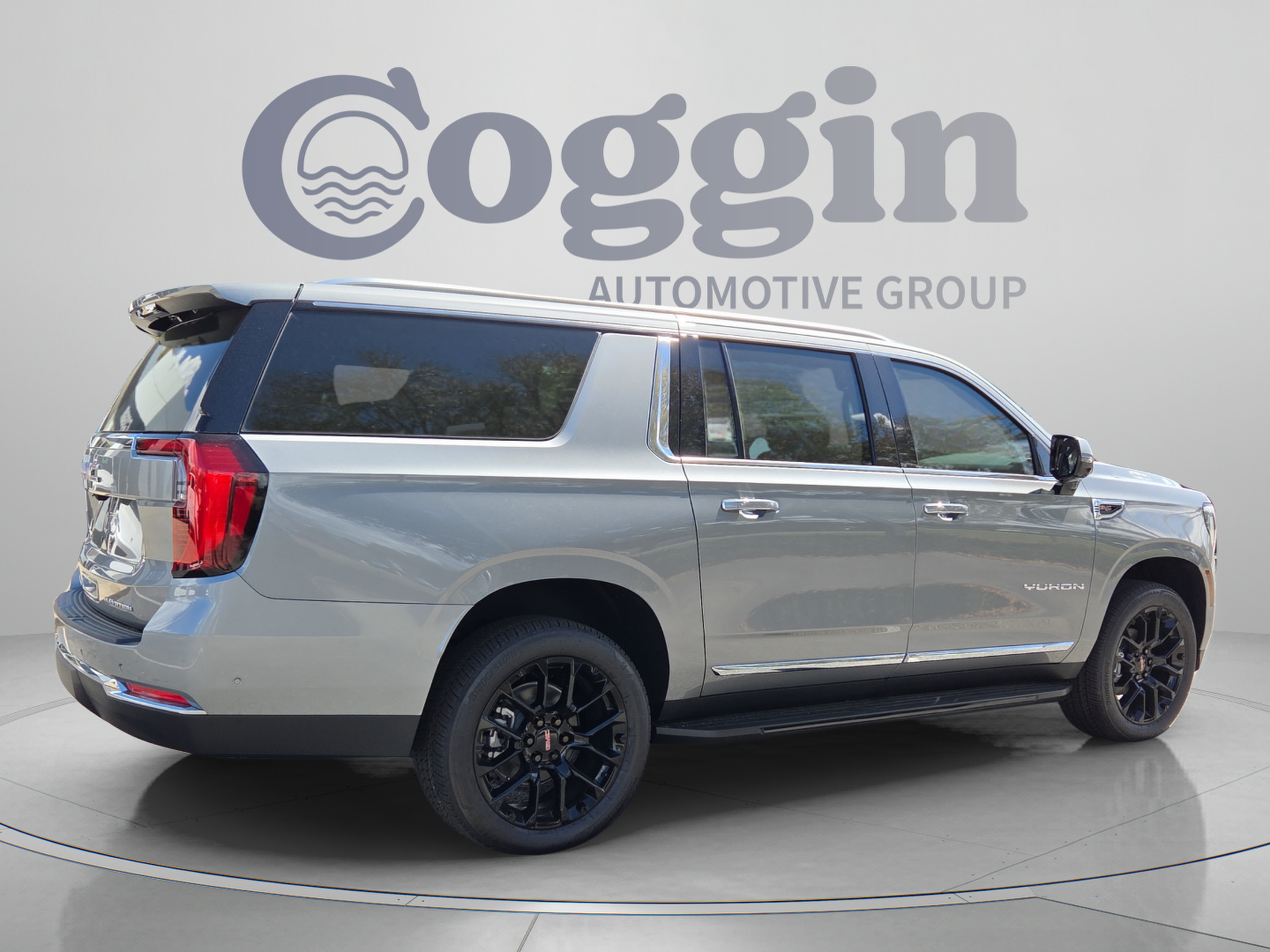 New 2026 GMC Yukon XL Elevation AWD/4WD image 5