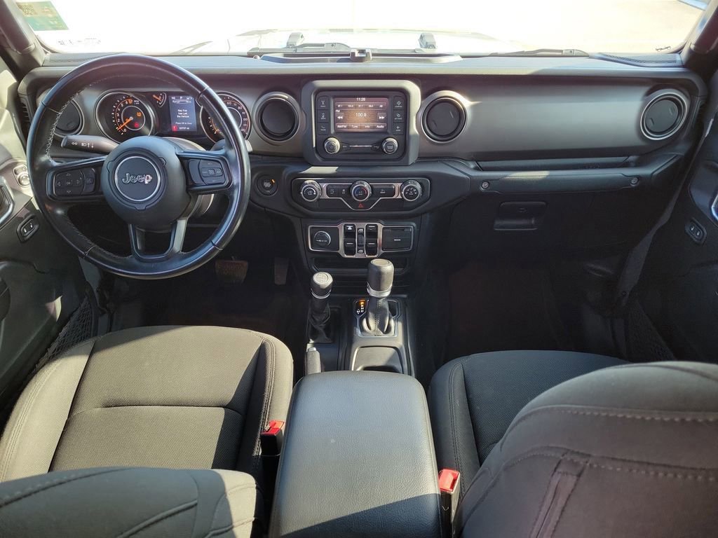 Used 2020 Jeep Gladiator Sport w/ Quick Order Package 24S image 13