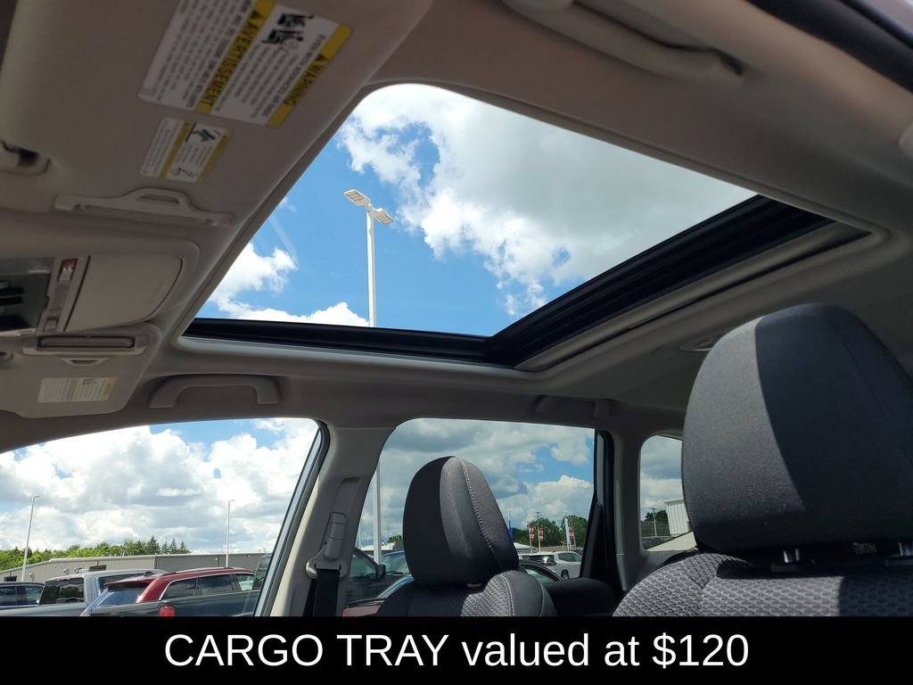 Used 2022 Subaru Forester Premium AWD/4WD image 6