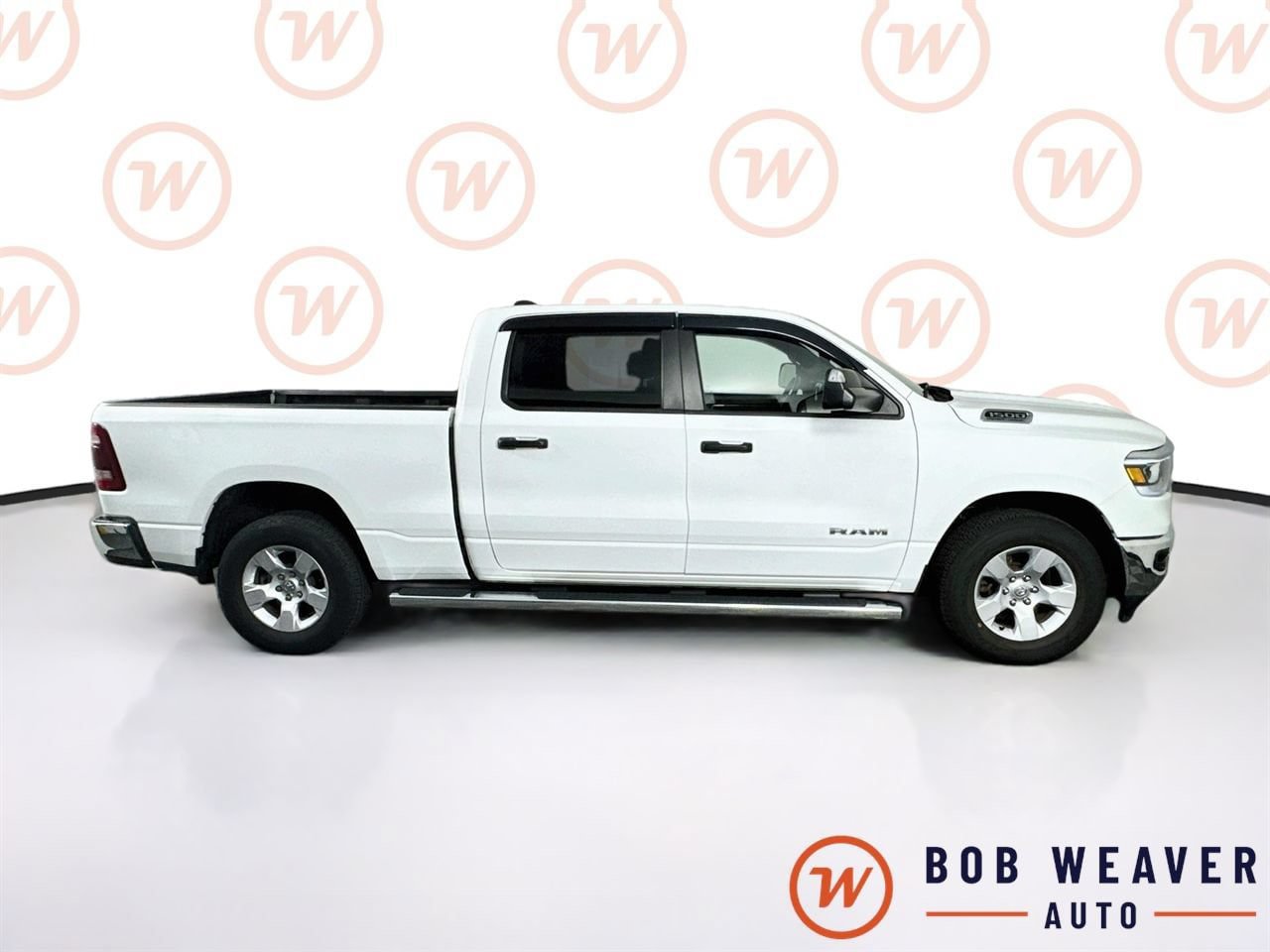Used 2023 RAM 1500 Big Horn AWD/4WD image 9