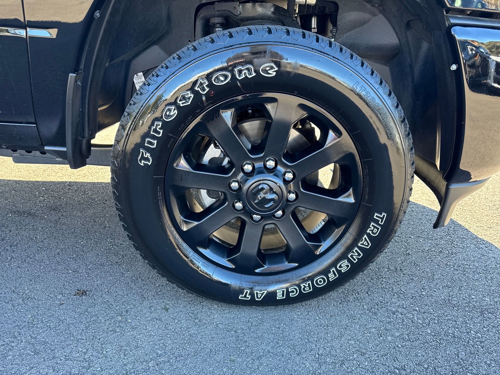 Used 2024 RAM 3500 Laramie w/ Night Edition image 14