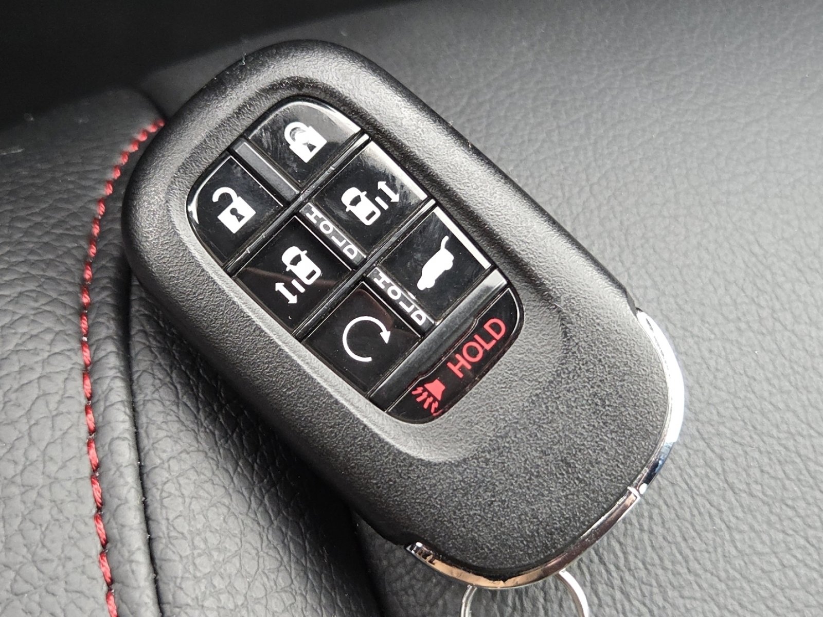 Certified 2025 Honda Odyssey Sport-L image 35