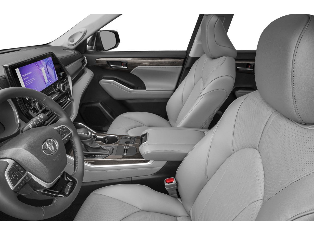 New 2026 Toyota Highlander Limited AWD/4WD image 7
