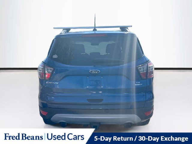 Used 2017 Ford Escape SE w/ Equipment Group 201A AWD/4WD image 8