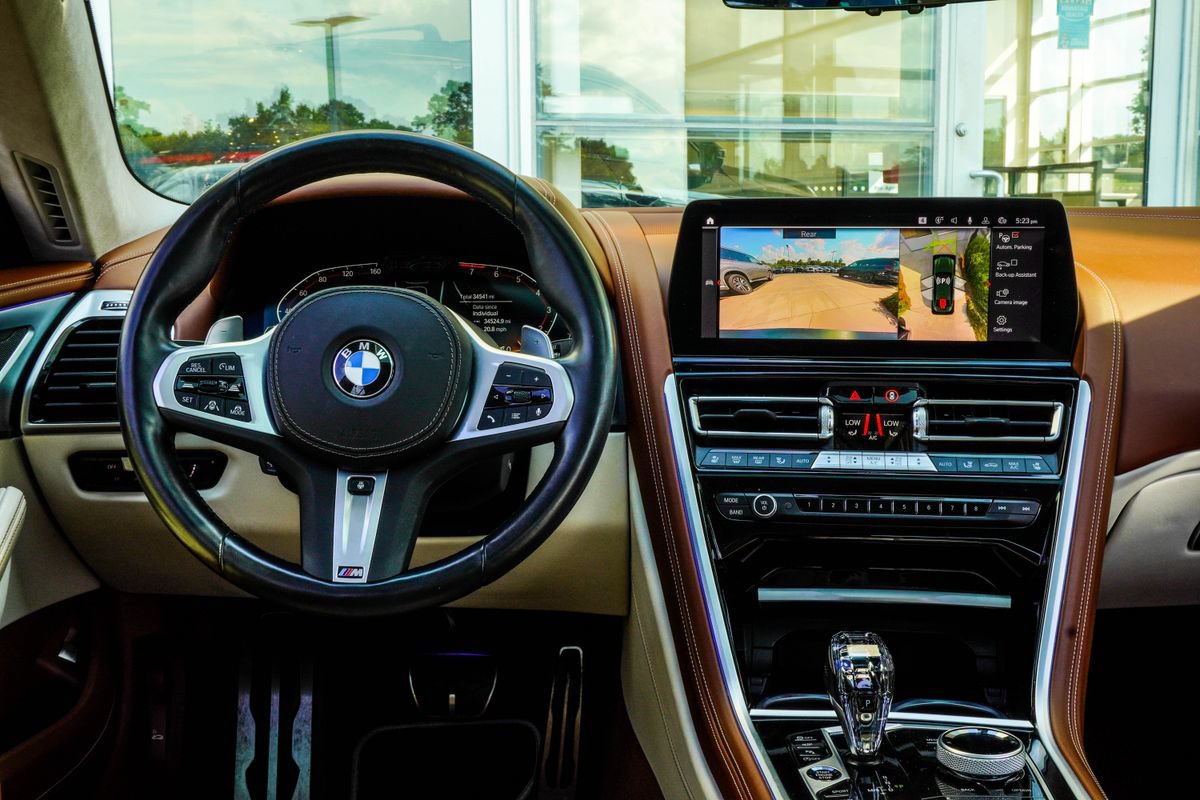 Used 2023 BMW 840i Gran Coupe RWD image 17