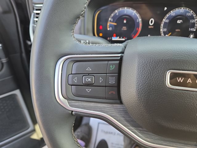 Used 2024 Jeep Wagoneer Series II w/ Flexible Seating Group AWD/4WD image 18