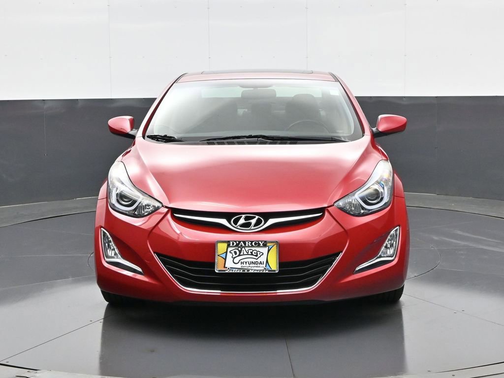 Used 2015 Hyundai Elantra SE w/ Option Group 03 image 2