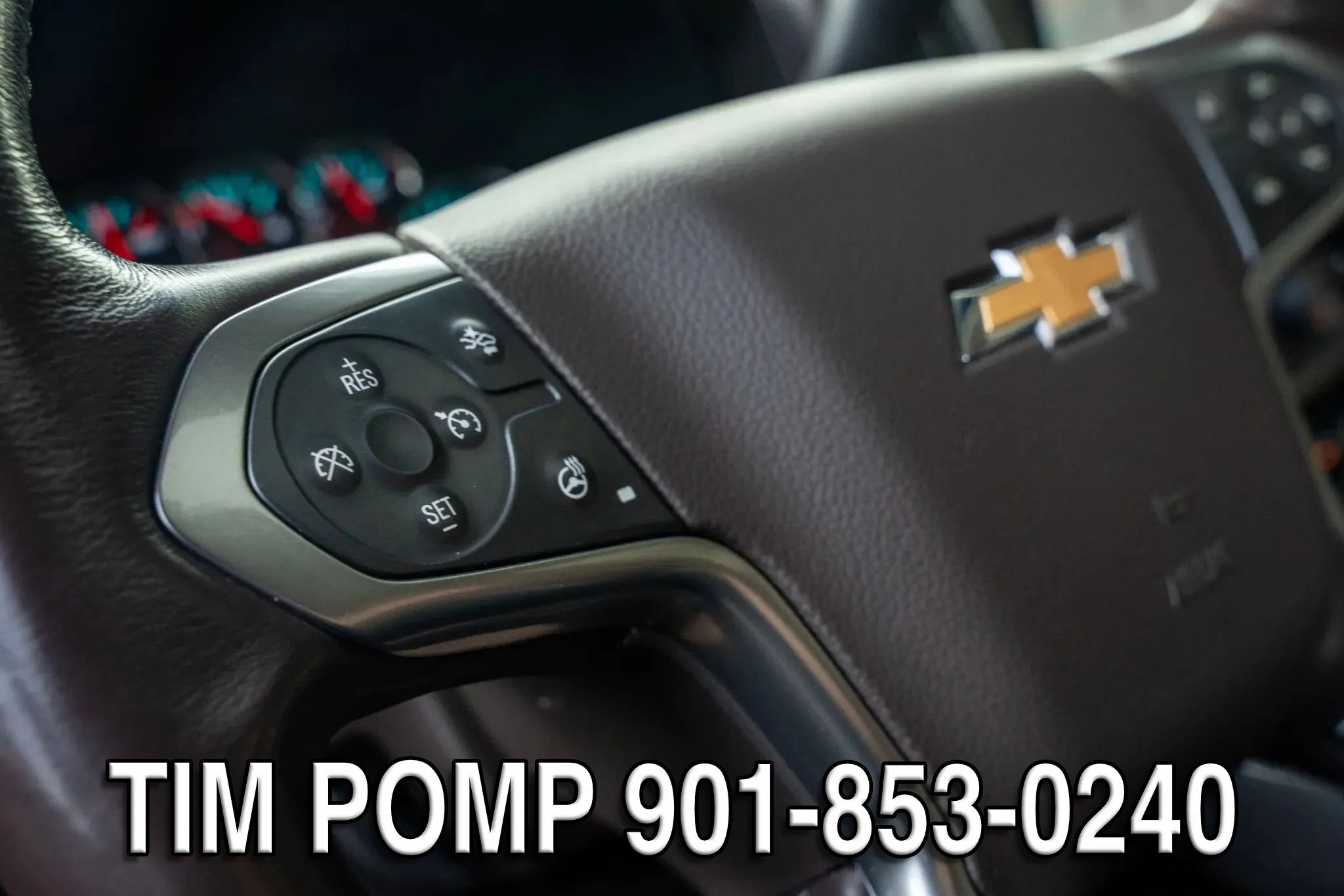 Used 2018 Chevrolet Silverado 1500 LTZ Z71 w/ LTZ Plus Package AWD/4WD image 25
