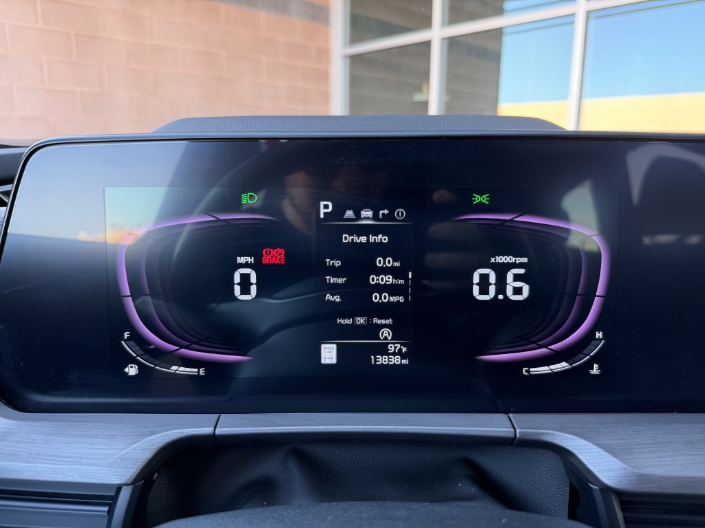 Used 2024 Kia Telluride EX X-Line image 18