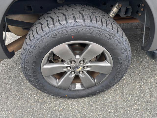 Used 2014 Ford F150 FX4 w/ Equipment Group 402A Luxury image 19