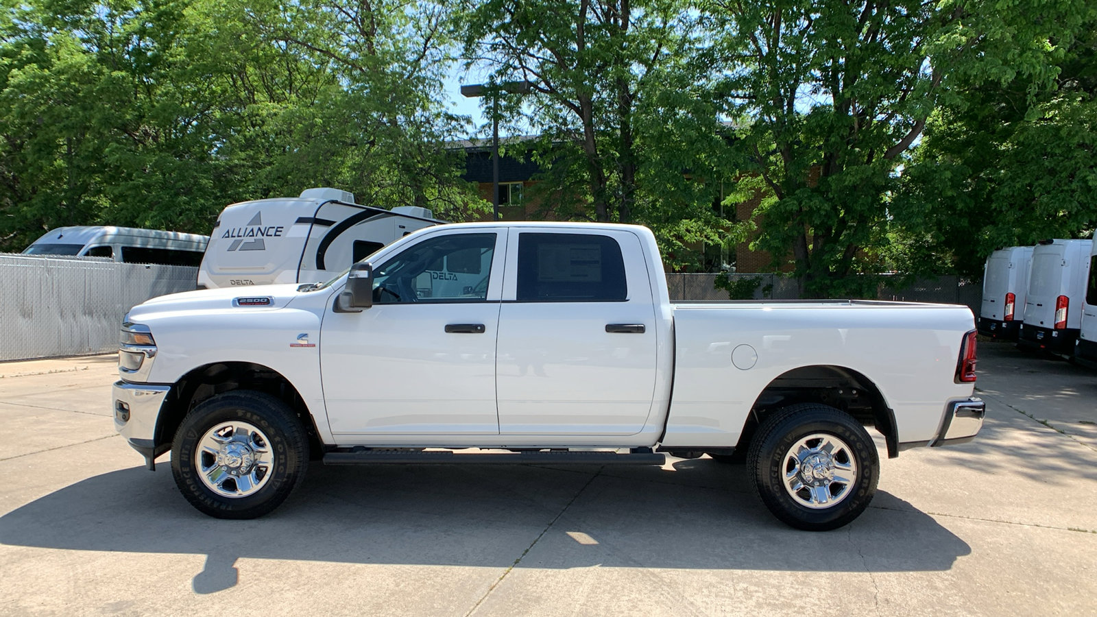 New 2025 RAM 2500 Tradesman image 2