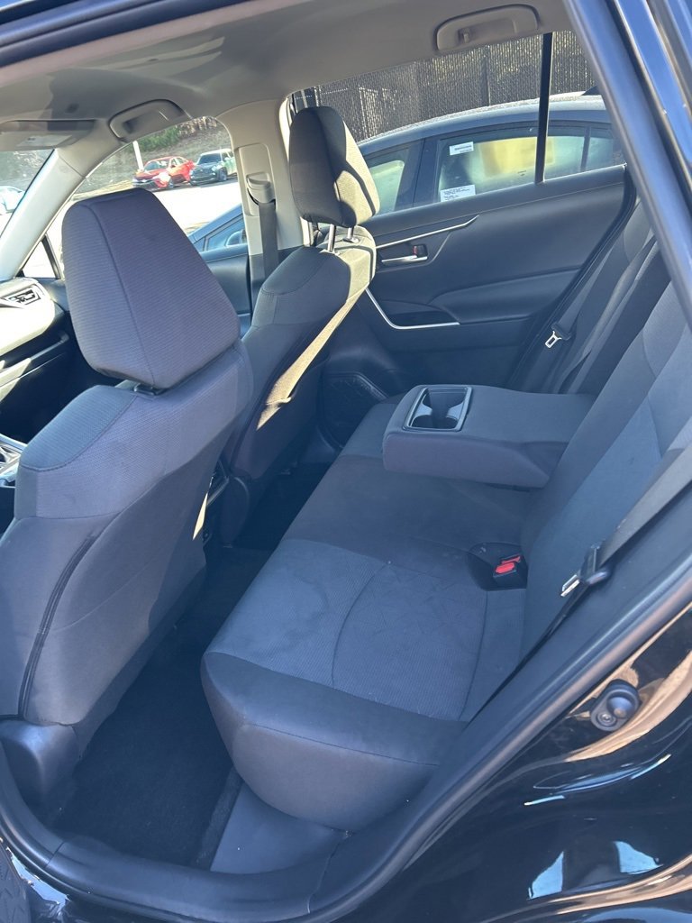 Used 2024 Toyota RAV4 XLE image 10