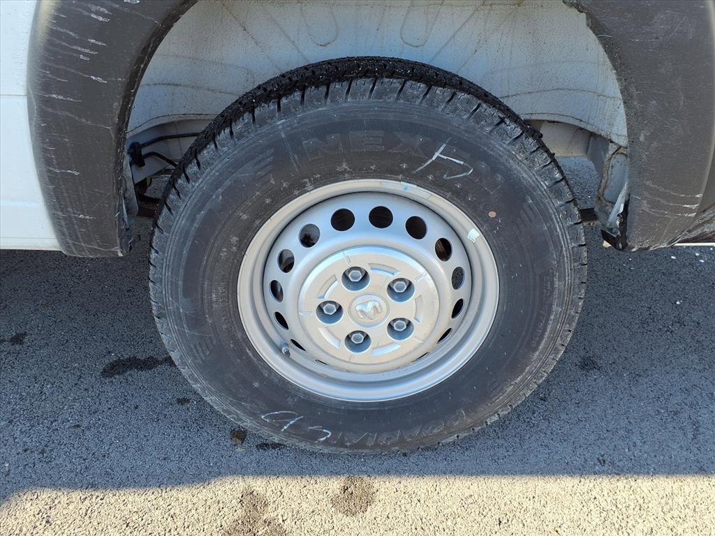 Used 2024 RAM ProMaster 3500 w/ Delivery Van Package image 35