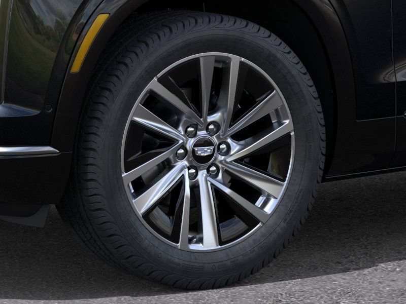 New 2026 Cadillac Vistiq Luxury AWD/4WD image 9