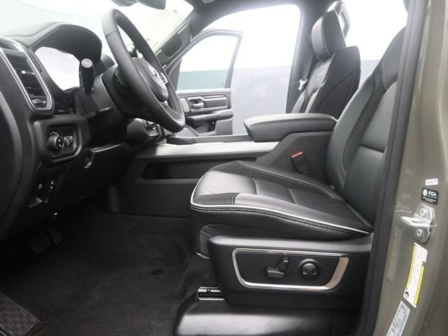 New 2026 RAM 1500 Laramie w/ Night Edition AWD/4WD image 10