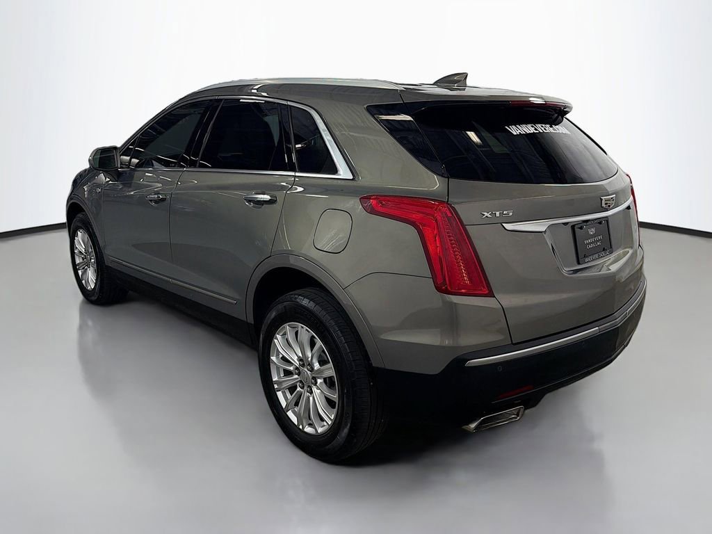 Used 2018 Cadillac XT5 FWD image 5