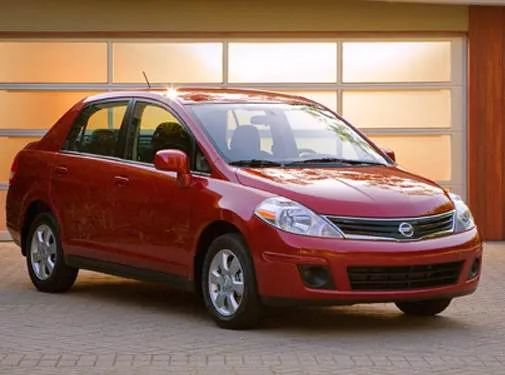 Used 2011 Nissan Versa 1.8 S w/ PWR Plus Pkg FWD image 1