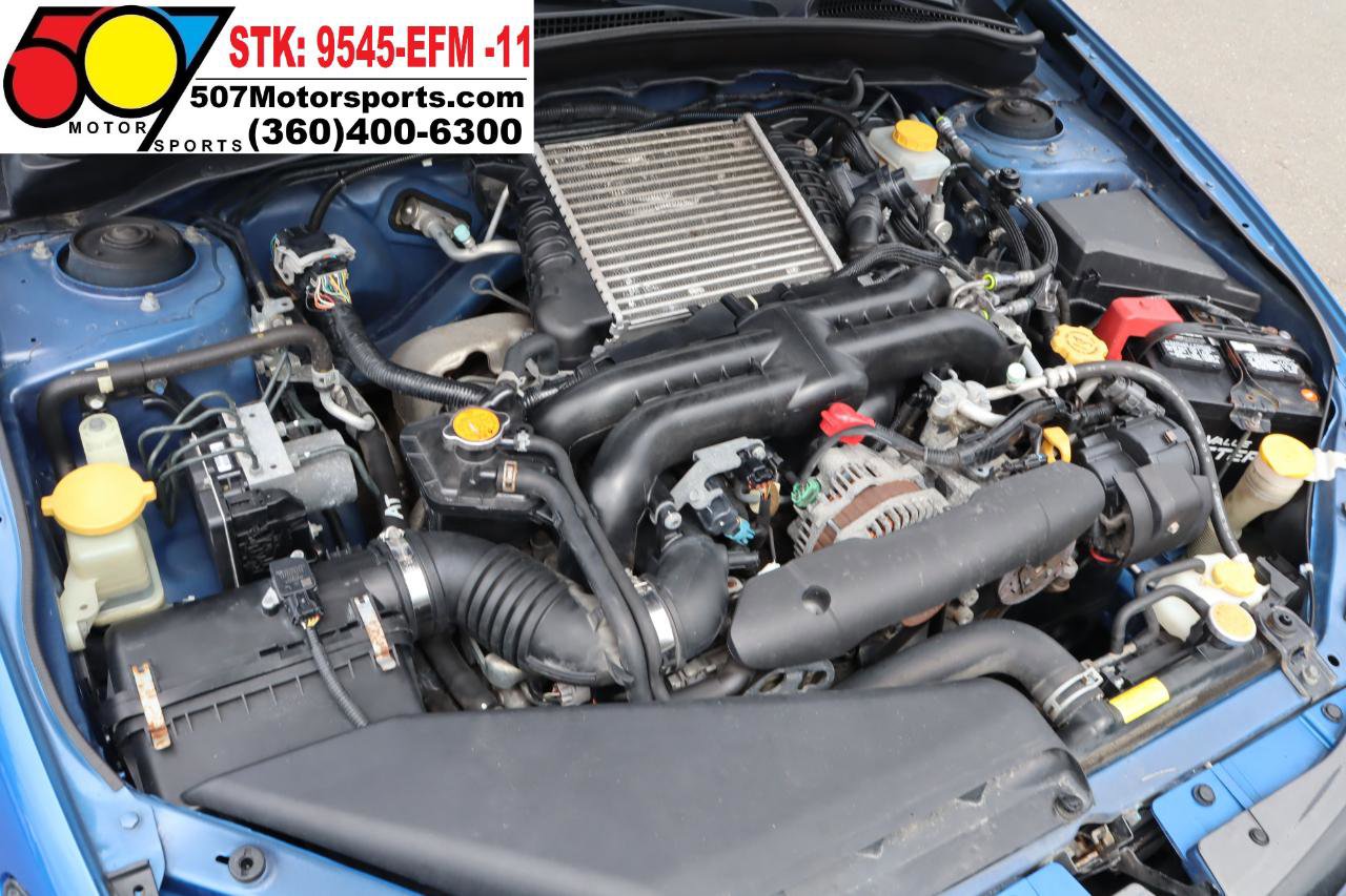 Used 2011 Subaru Impreza WRX Limited AWD/4WD image 24