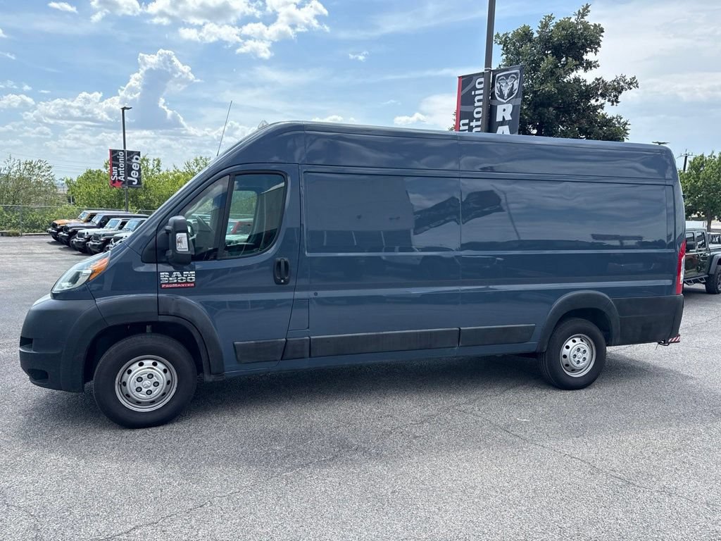 Used 2021 RAM ProMaster 3500 FWD image 12