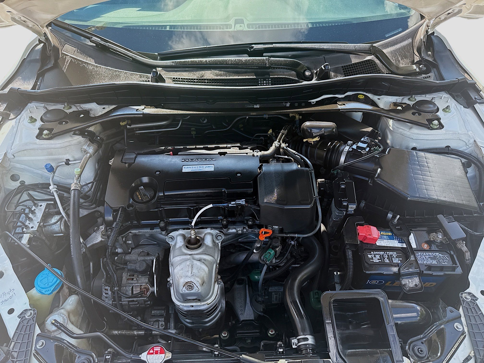 Used 2016 Honda Accord Sport image 34