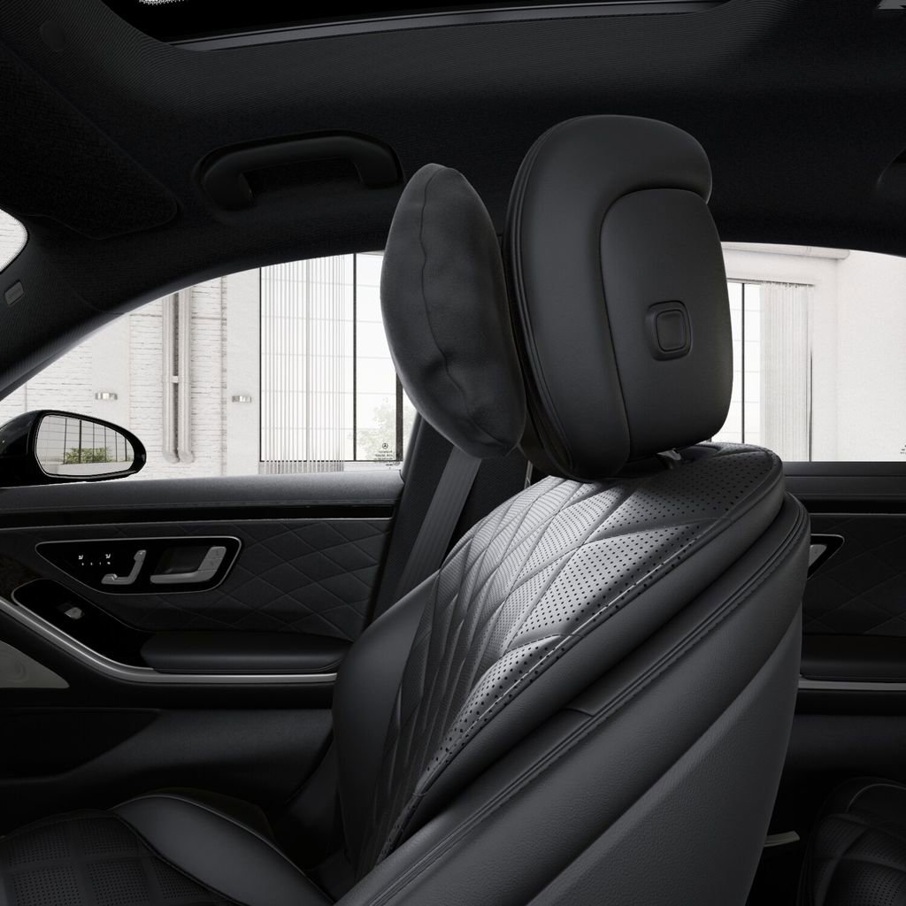 New 2026 Mercedes-Benz S 580 4MATIC Sedan image 45