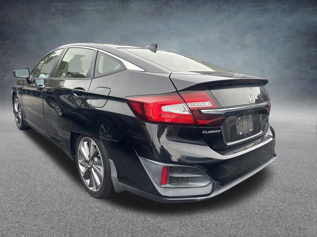 Used 2018 Honda Clarity Plug-In Hybrid image 2