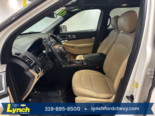Certified 2017 Ford Explorer Limited AWD/4WD image 8
