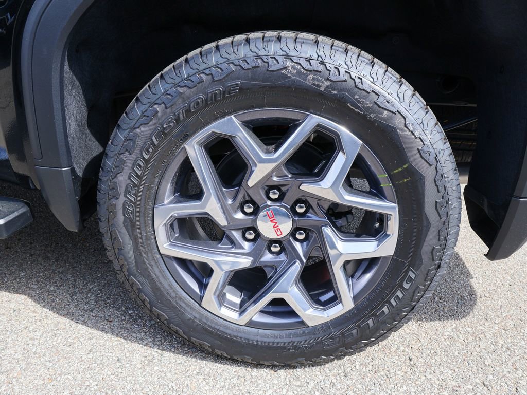 New 2026 GMC Sierra 1500 SLT AWD/4WD image 33