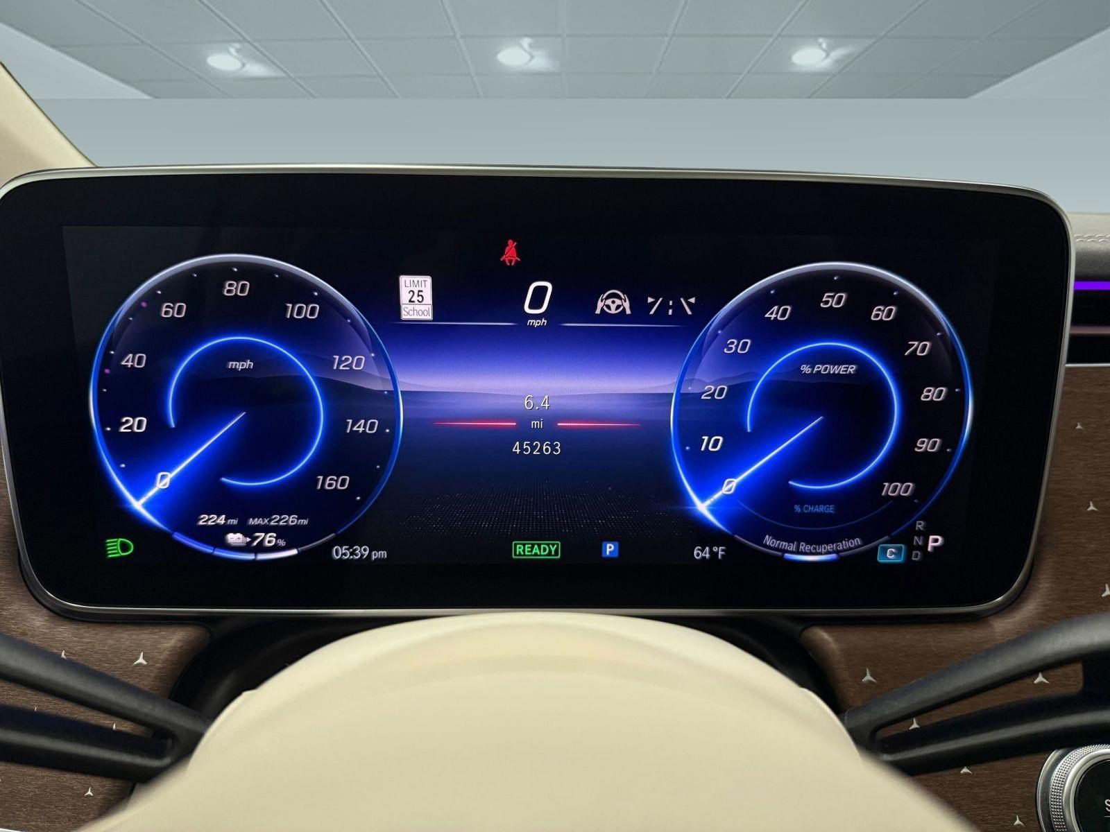 Certified 2023 Mercedes-Benz EQS 450+ SUV image 17