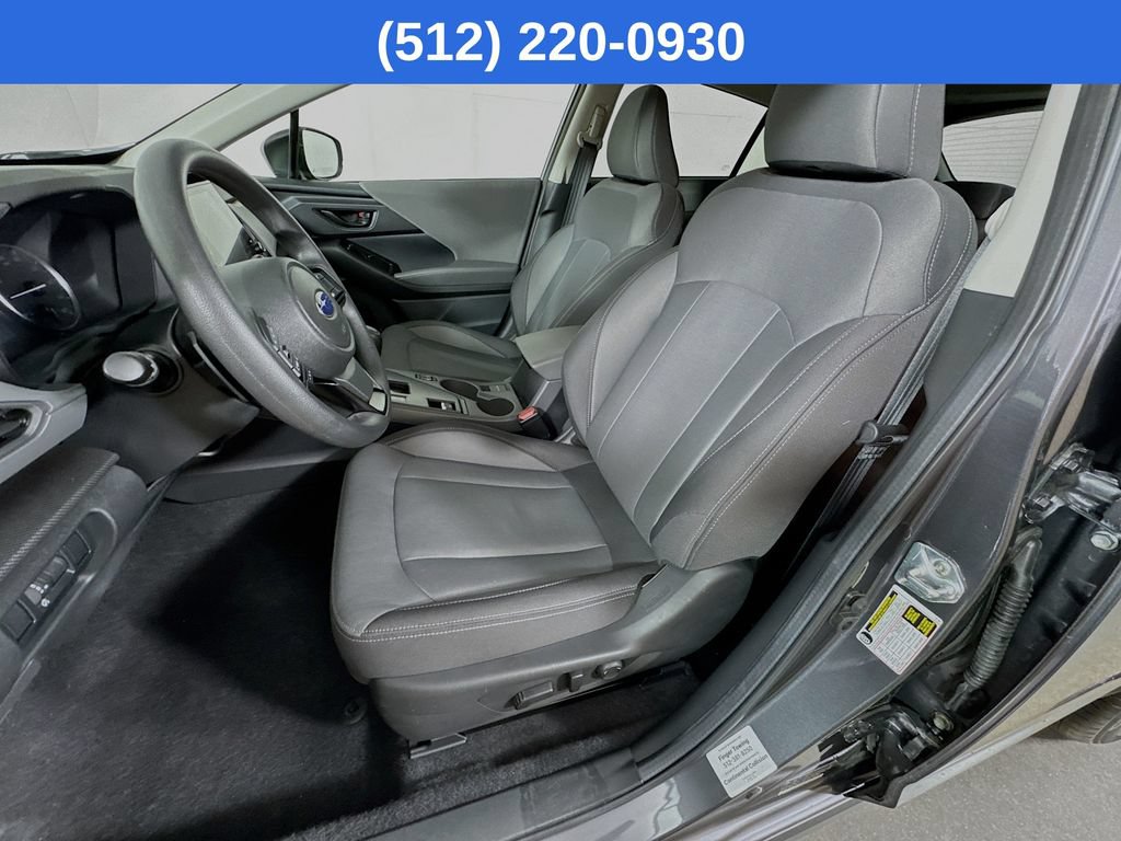 Certified 2026 Subaru Crosstrek 2.5i Premium AWD/4WD image 26